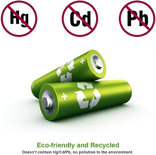 Miniatura 6 de Kastar AAAJ 1.2V 1000mAh Ni-MH Batería CMH4 Cargador USB inteligente compatible con Panasonic KX-TGL432R KX-TGL433 KX-TGL433B KX-TGL463S KX-TGLA40B