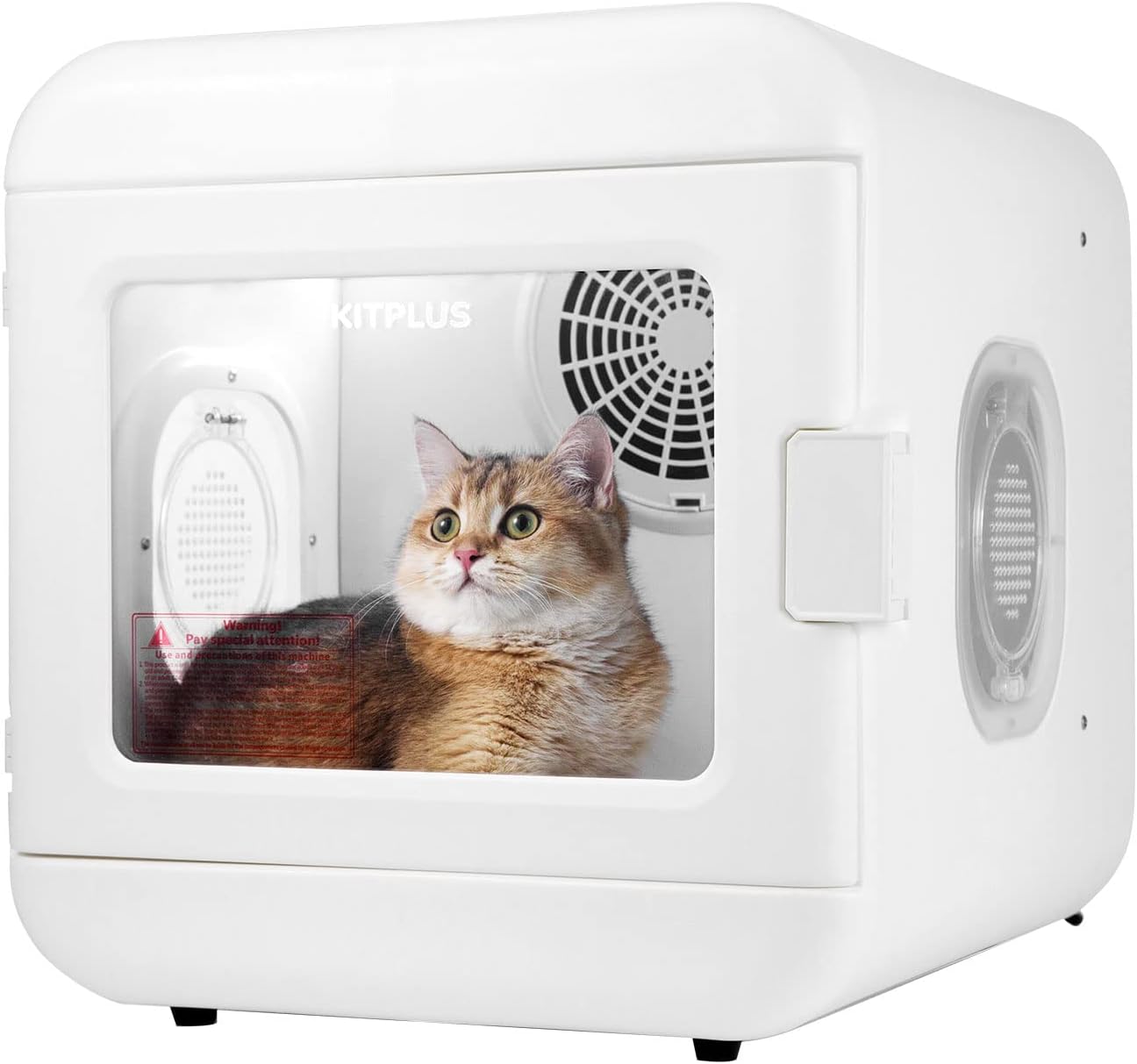 Pet Hair Dryer Box