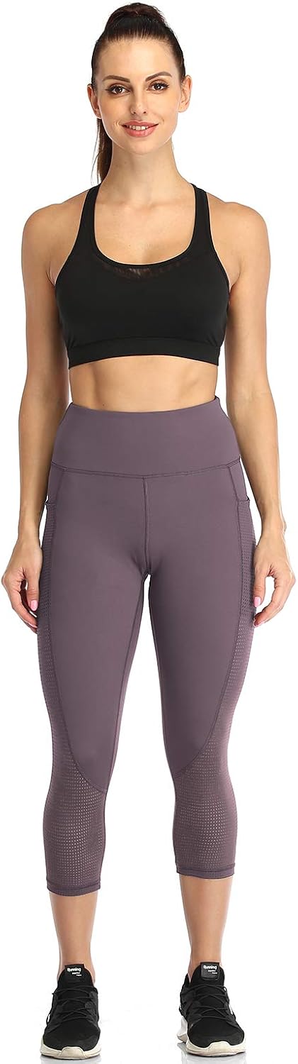 Buy RAYPOSE Womens High Waisted Yoga 