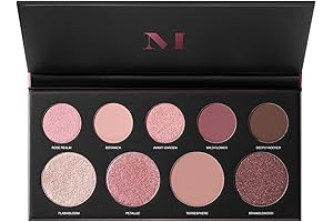 Morphe Jacklyn Hill Eye Shadow Palette: Must-Have for Vibrant, Limitless Makeup Creations