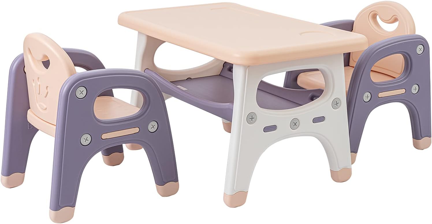 Buy Obbao Baby Table And 2 Chair Set Buy Obbao Baby Table And 2 Chair Set