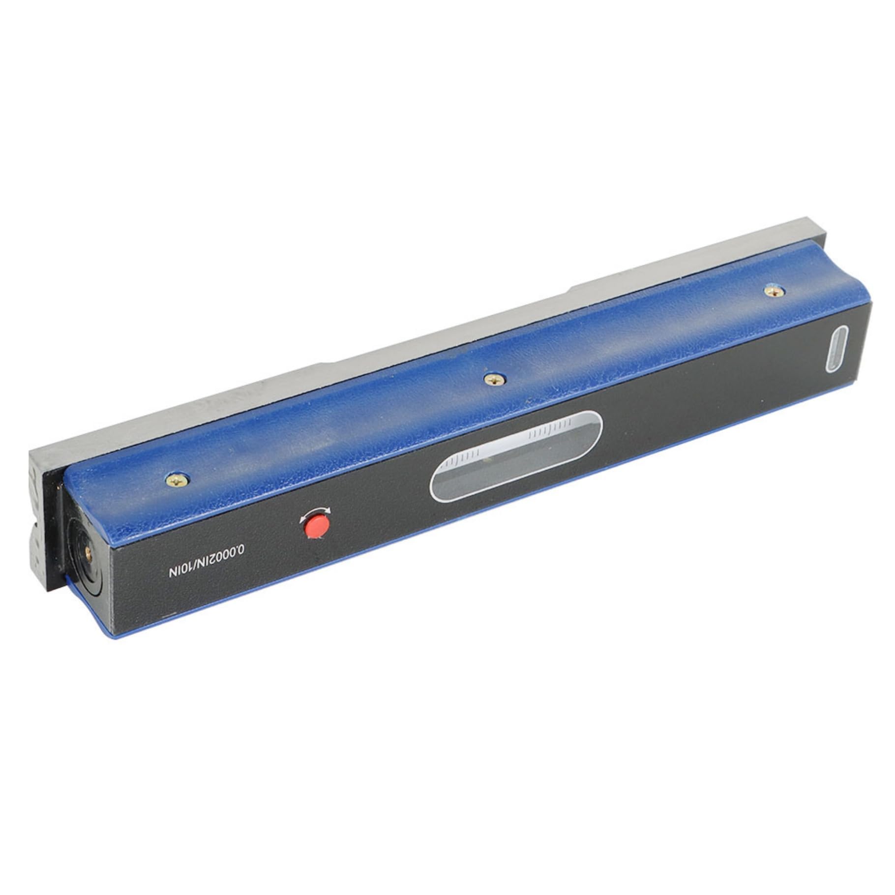 Timunr 12 Inch Master Precision Level Accuracy 0.0002/10 Inch Use for Mechanist Measurement Tools with Fitted Wooden Box