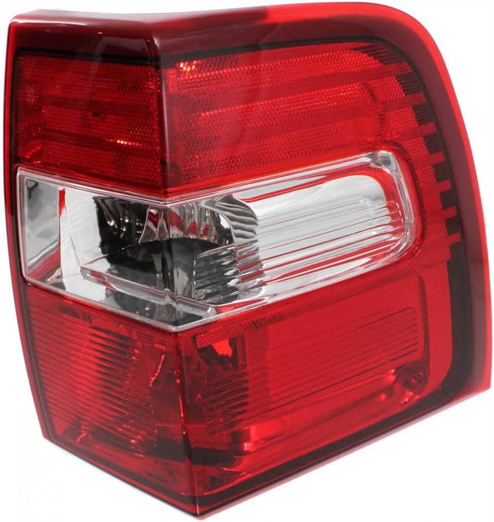 For Ford Expedition 07-14 Tail Light Assembly Unit Passenger Side DOT Certified | FO2801201 | 7L1Z 13404 AA