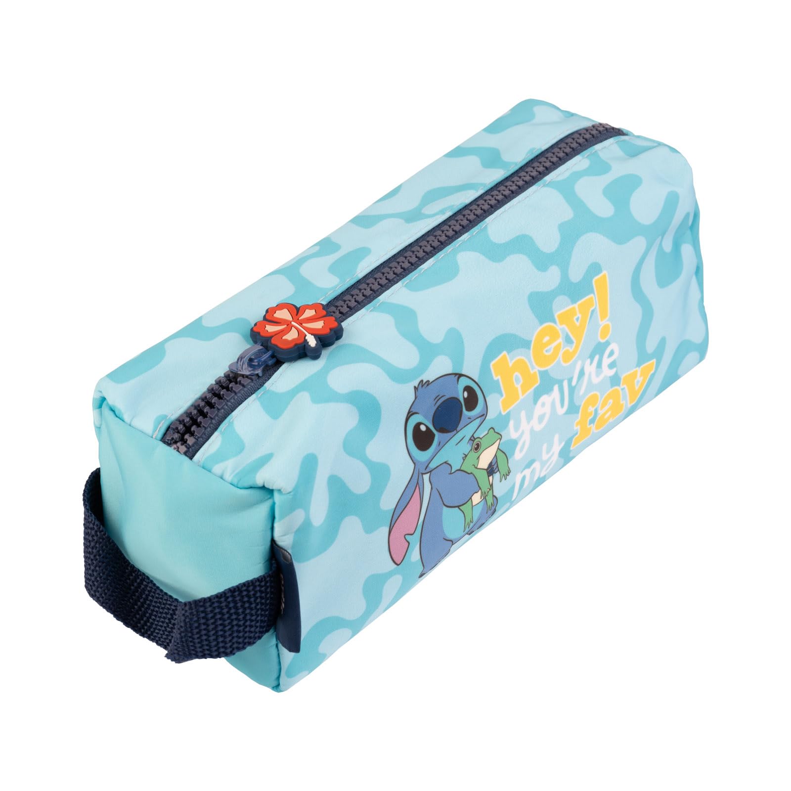 Grupo Erik School Pencil Case - Disney Stitch Stationery, Multicolour - Image 2