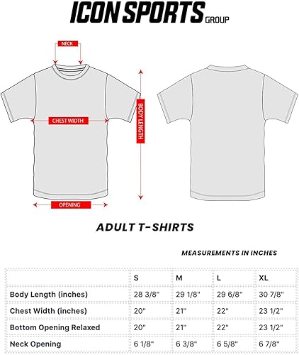 Miniatura 2 de Icon Sports Camiseta de algodón de manga corta con estampado gráfico del FC Barcelona World Soccer Sunset Logo