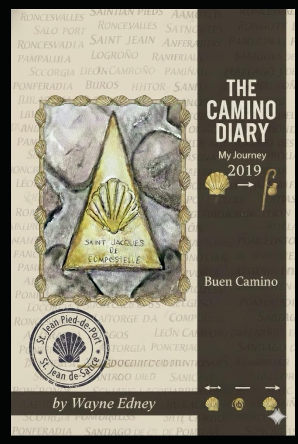 The Camino Diary: My Journey