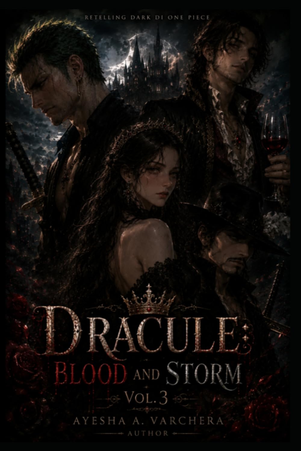 Dracule: Blood And Storm Vol. 3: Retelling