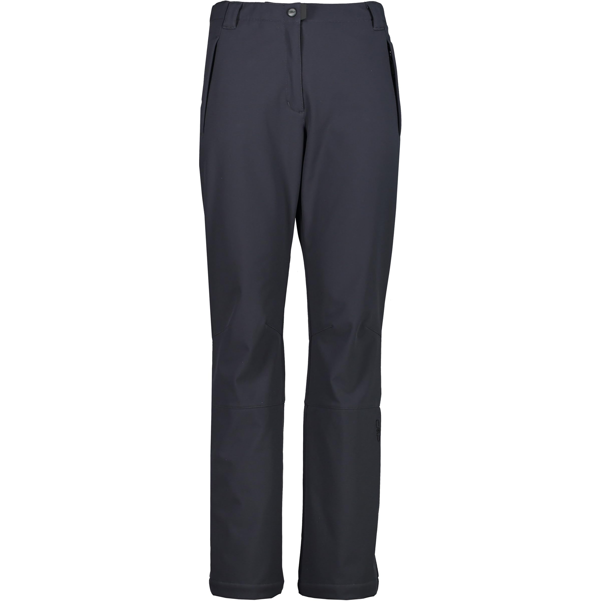 CMP Damen Damenhose mit Innenliegender Gamasche Sporthose