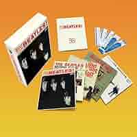 【国内正規・CD】The Beatles JAPAN BOX★初回生産限定盤 Amazon.co.jp: ミート・ザ・ビートルズ 【JAPAN BOX】(初回生産
