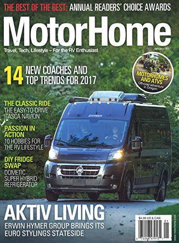Best Rv Magazines