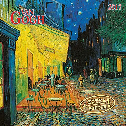 Van Gogh 2017 Artwork Van Gogh 2017 Artwork