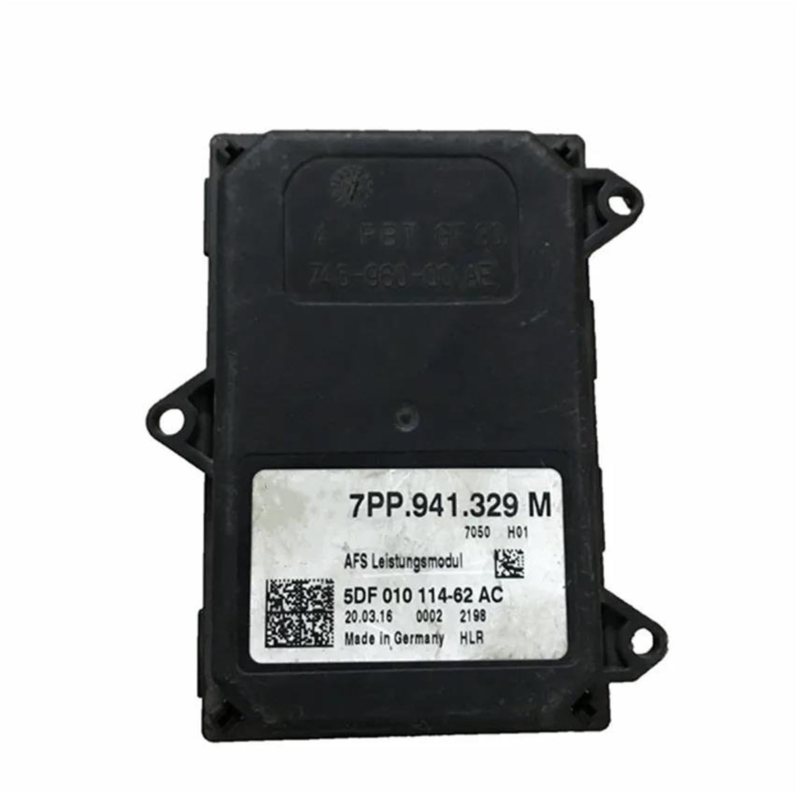 Module de commande AFS 7PP941572AB pour réparer l'éclairage adaptatif - 2