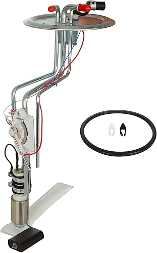 Vista 290 de SCITOO Electrci - Conjunto de bomba de combustible para Ford para Taurus 2010-2012 V6 3.5L Sedán de gasolina 2WD solamente, para Lincoln MKS