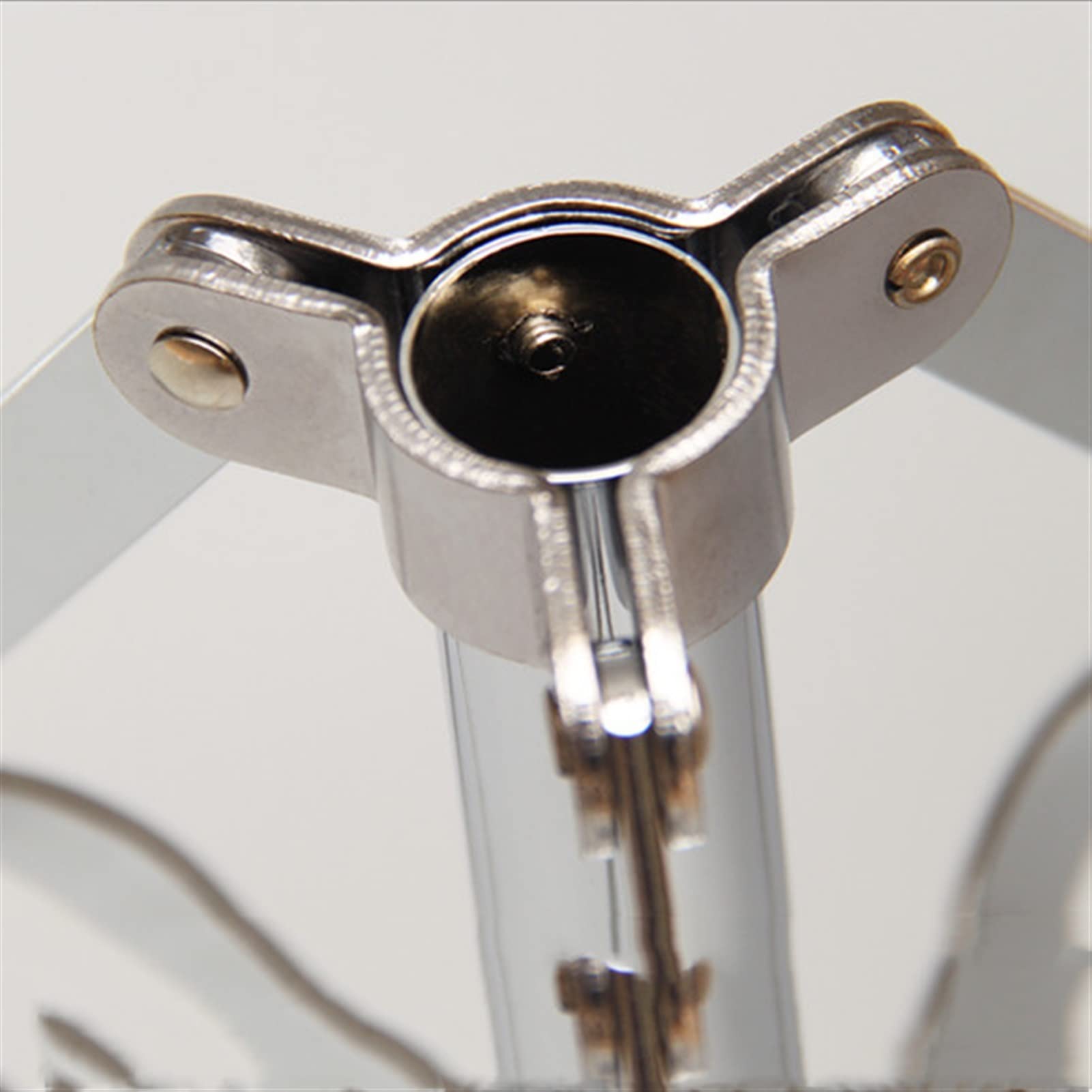 TSTS Trépied de Caisse Claire Kit De Caisse Claire Rack De Support De Batterie Support De Cymbale Pliable