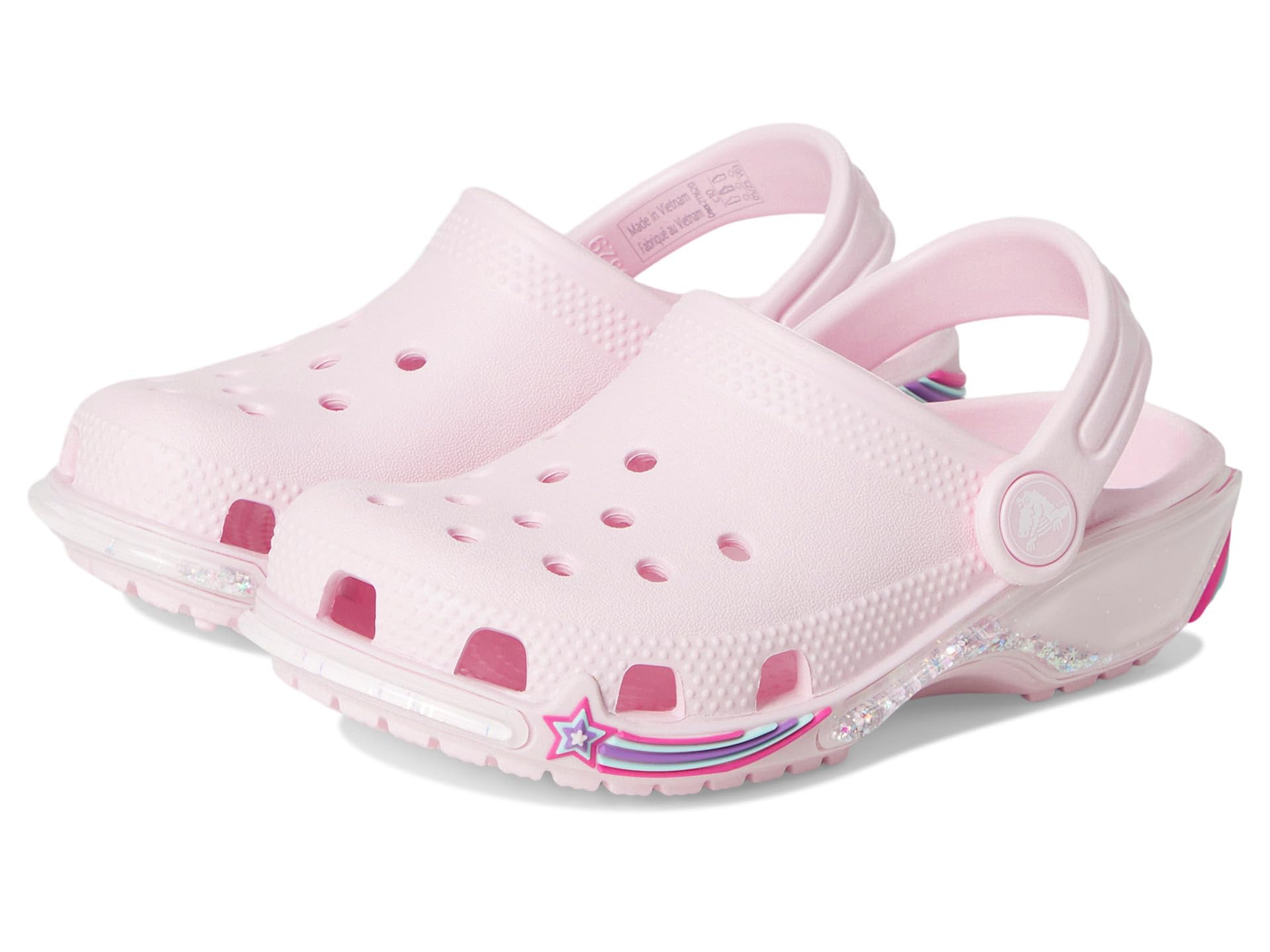Crocs Unisex-Child Classic Graphic Clog