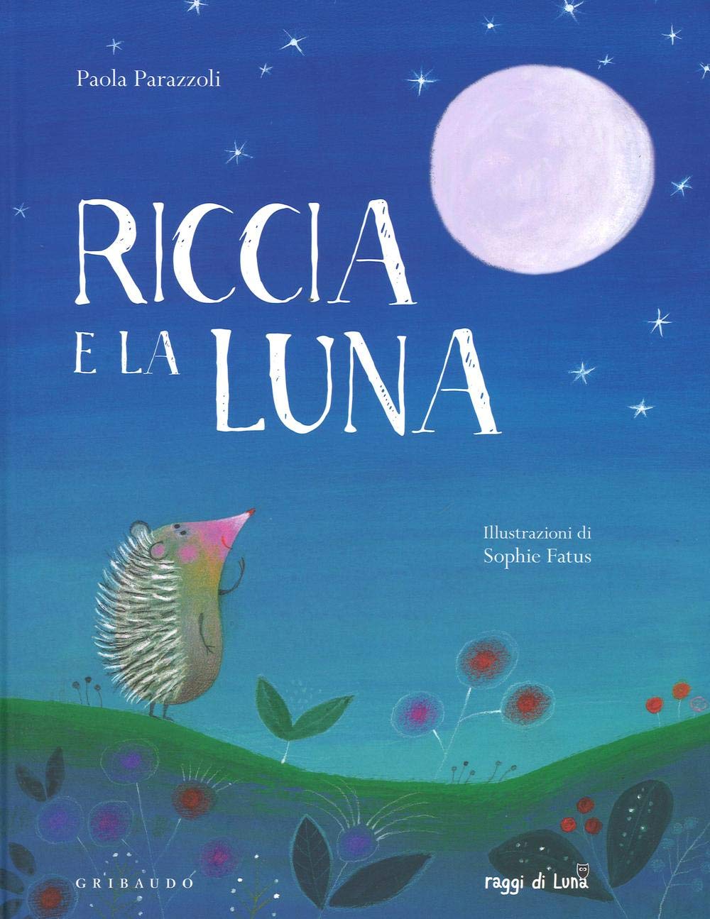 Riccia e la luna