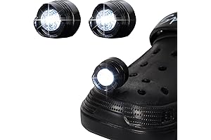Brighten Your Dog's Steps: LED Dog Crocs for Illumine Night Adventures