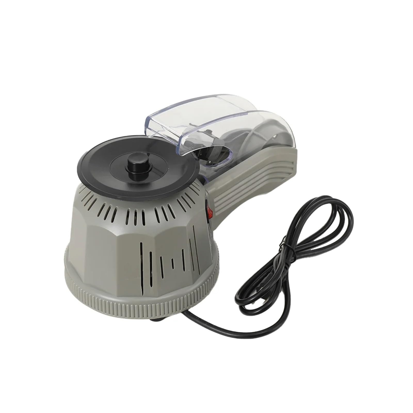Reggiatrice in Acciaio, reggiatrice, taglierina Automatica per Nastro Adesivo, Dispenser Elettrico per imballaggio 25W, Kit di reggiatura Portatile,