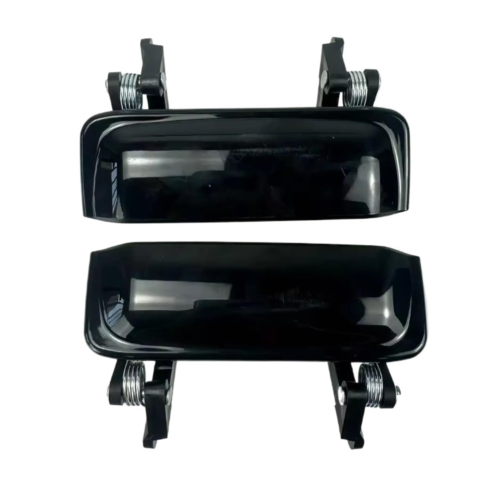 MNBYHUD Outside for Ranger 2001-2011 Car Outer Door Handle