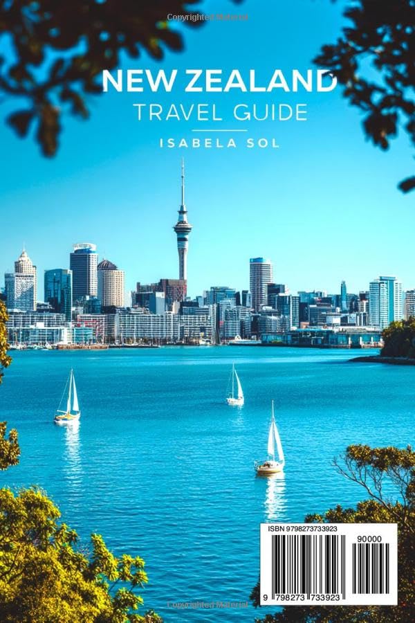 New Zealand Travel Guide 2026: Explore Hidden Gems and Adventure Activities While Discovering Top Attractions, Local Culture and Insider Tips - Image 2