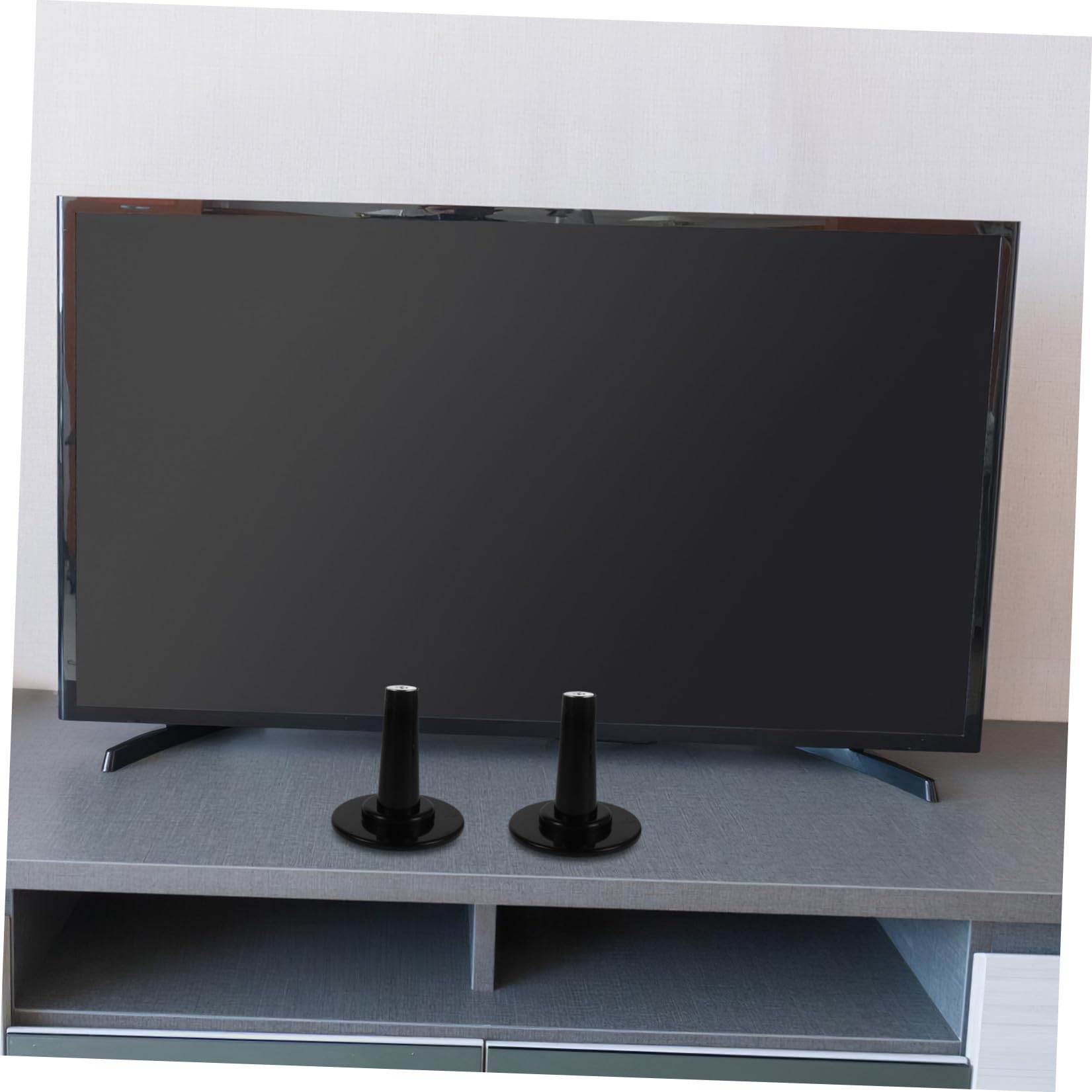Lurrose Kit Riparazione Schermo Tv Ventosa e Supporto Magnetico in Plastica e Gomma per Professionisti e Uso Domestico, Riduce Rischi Durante Manutenzione