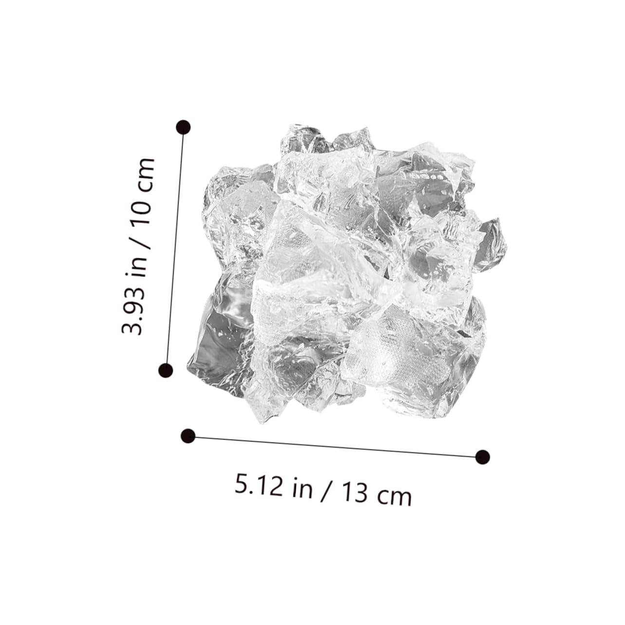 HOMSFOU 1 Candle Present Candle Wax Making Scented Candles Beeswax Craft Materials Candle Maker Material Handmade Candle Materials Candle Materials Supplies Transparent