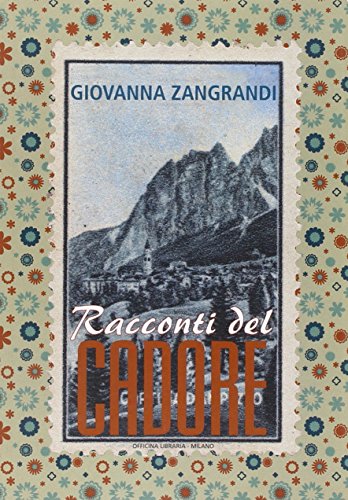  Racconti del Cadore