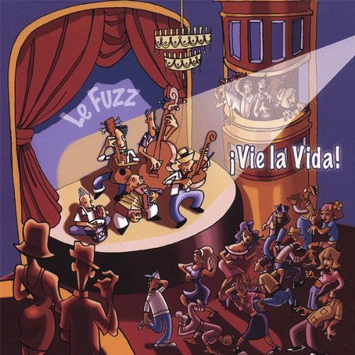 Vie La Vida [Audio CD] Le Fuzz
