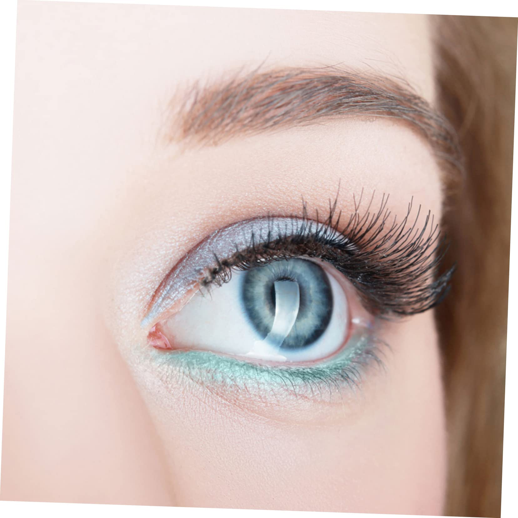 FOMIYES 5 Set Di Ciglia Artificiali Ciglia Finte Soffici Ciglia Piene E Ricci Per Ragazze Look Notturno 10 Paia * 5