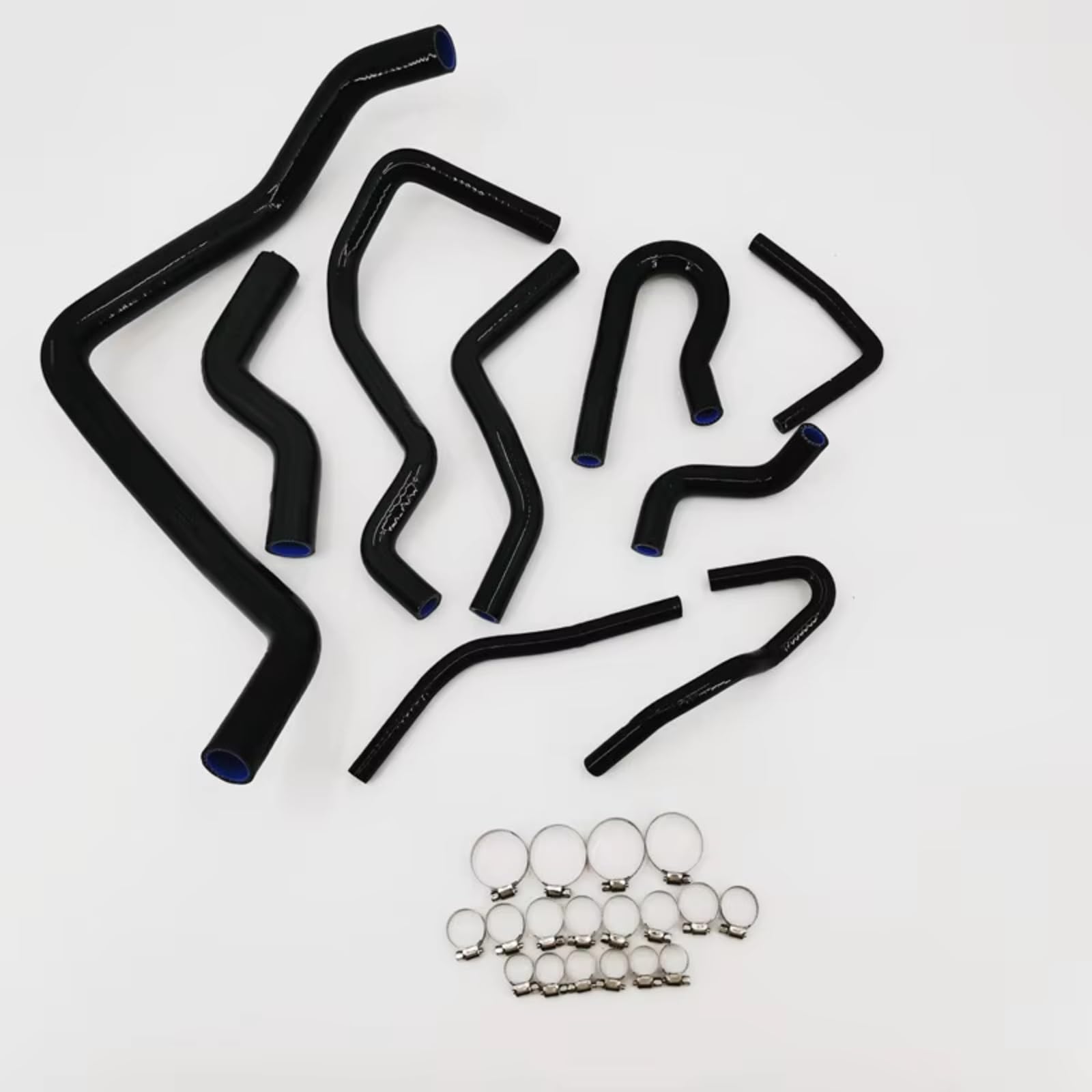 Kit tubo radiatore Compatibile Con Civic D15 D16 EG EK SOHC 1992-2000 Kit Tubo Radiatore Riscaldatore Tubo Refrigerante Automatico