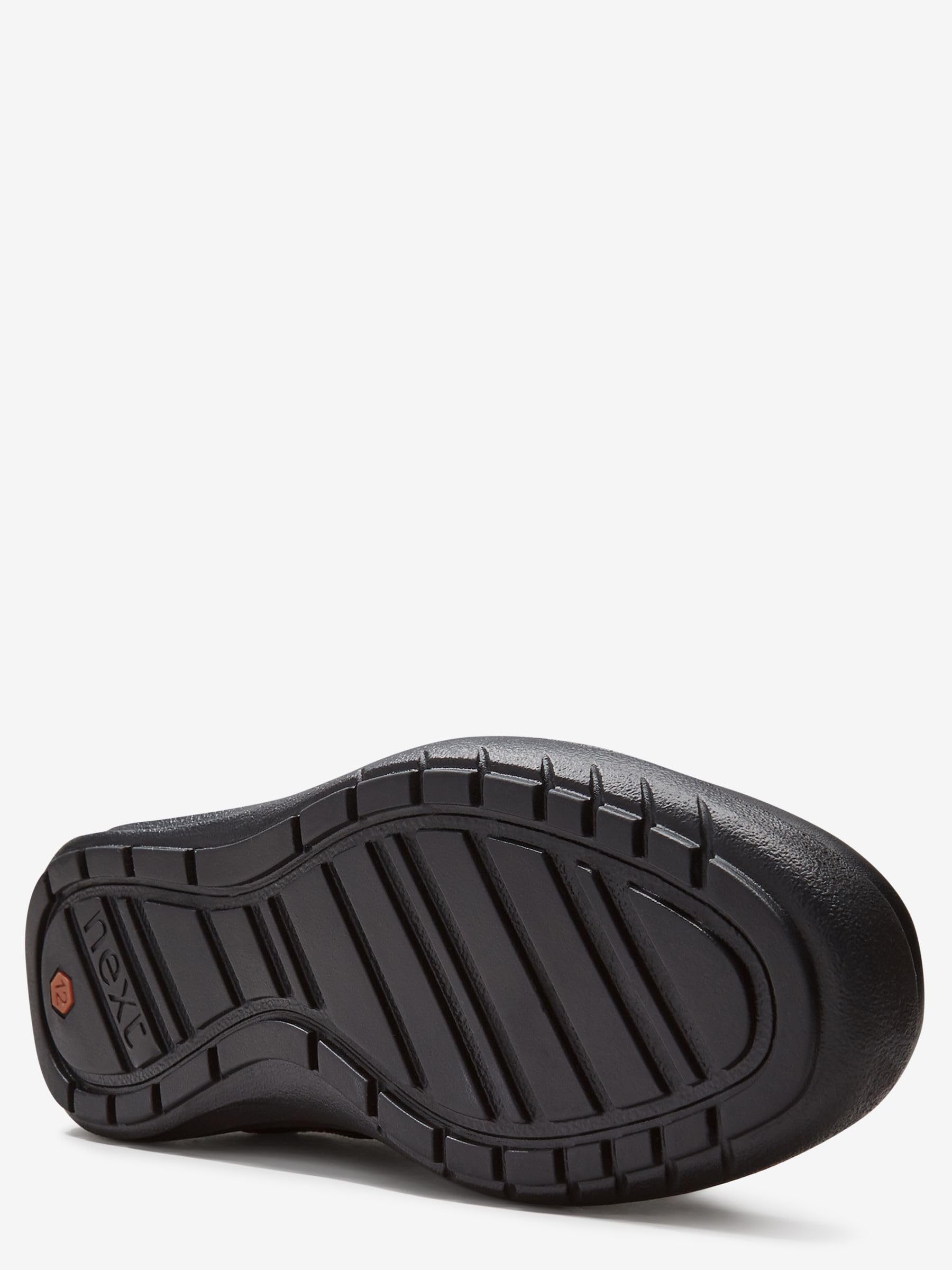 NEXT Niños Mocasines Escolares en Cuero