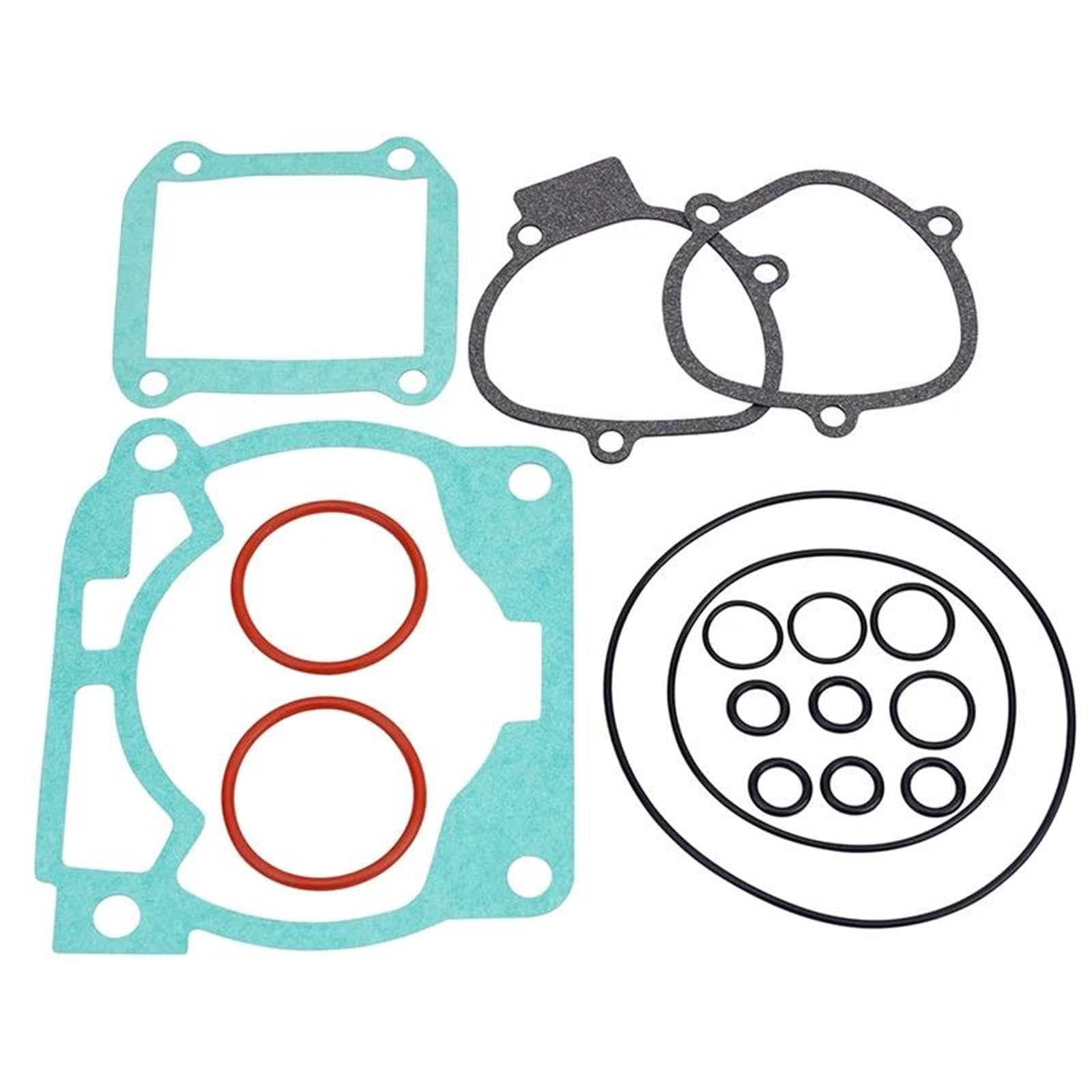 Öldichtungen Motorrad Motor Zylinder Abdeckung Dichtungen Kit Für 300 Für Sixdays Für Edition Sets