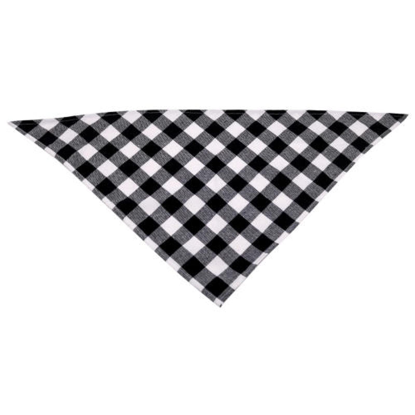 Bandanas pour chiens, bandanas en coton lavable pour animaux domestiques, écharpes, petits chiens, chiots, chats, produits de toilettage pour chiens de grande taille, 5 pièces B 70 x 48 x 48 cm