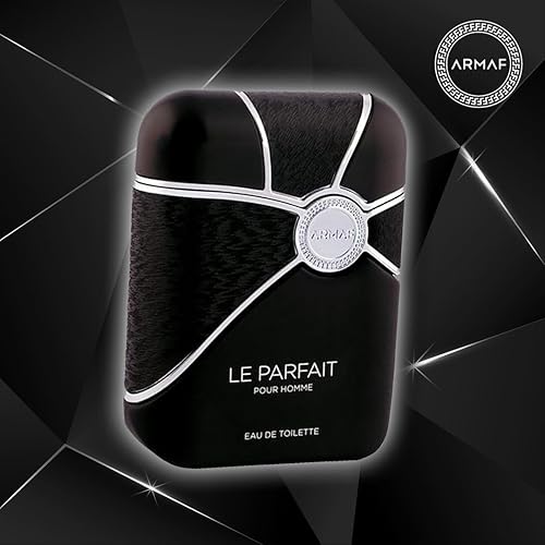 Miniatura 6 de Armaf Le Parfait EDT Spray para hombre 34 onzas
