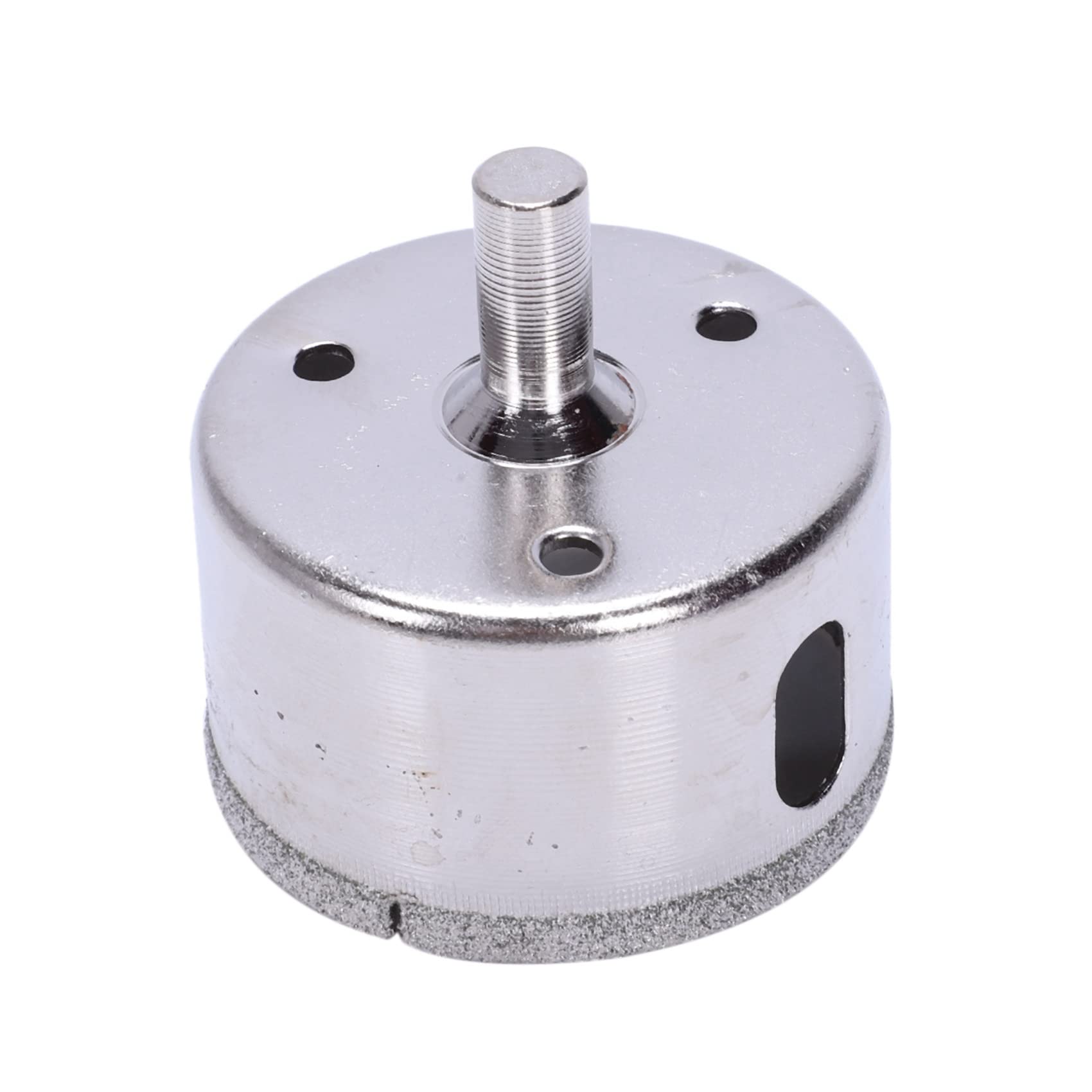 Set Trapani A Diamante Per Fori - 14 Pezzi Da 3-70mm | Per Vetro, Marmo E Piastrelle - Foto 8