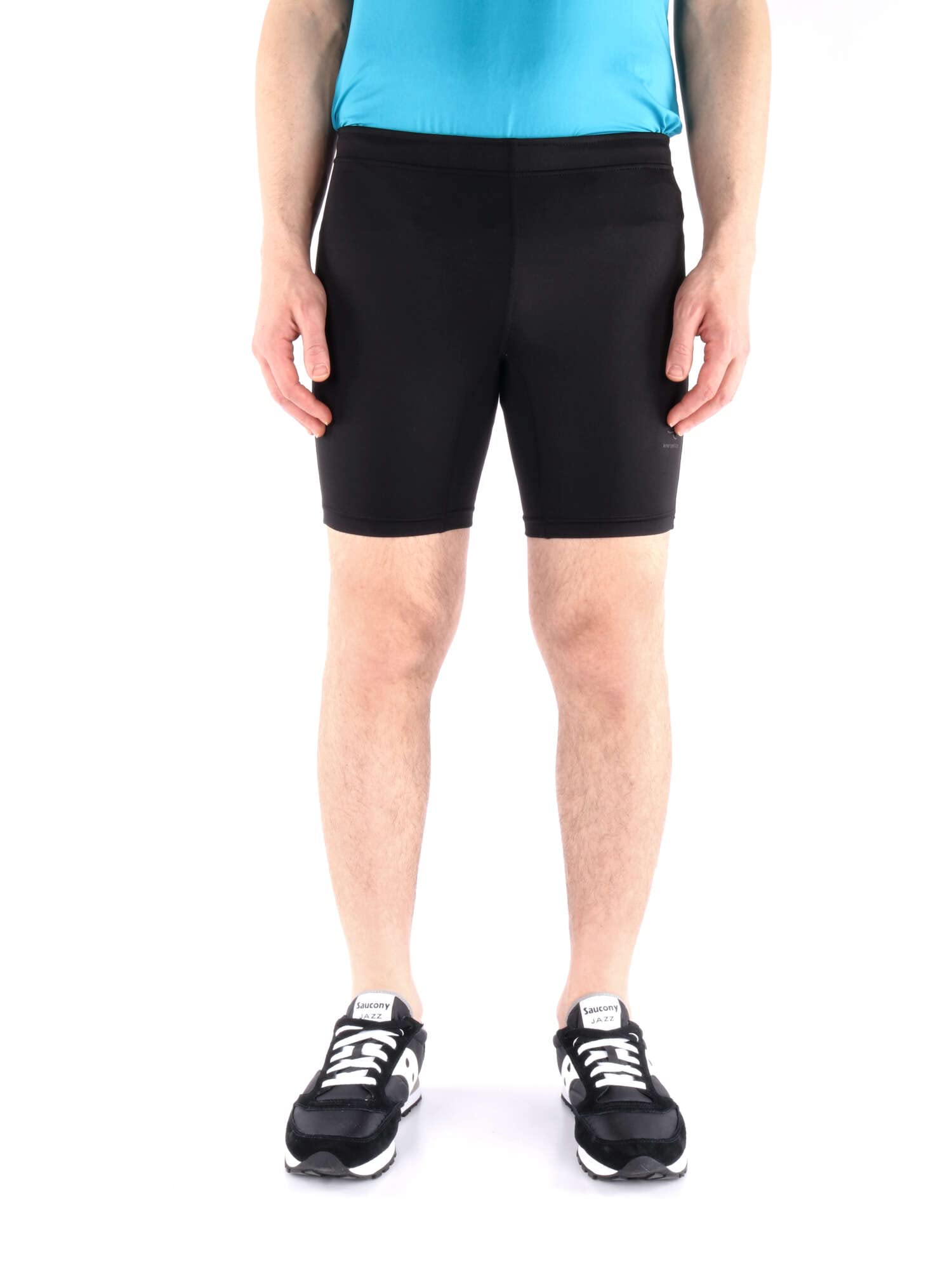 Energetics Men's Percy Shorts, Black, S
