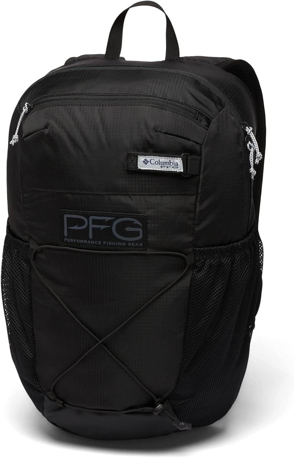 Columbia Unisex PFG Terminal Tackle 22L Backpack, Black