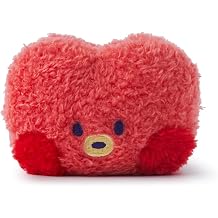 BT21 TATA شخصية مينيني مخالب الشعر الزخرفية دبوس