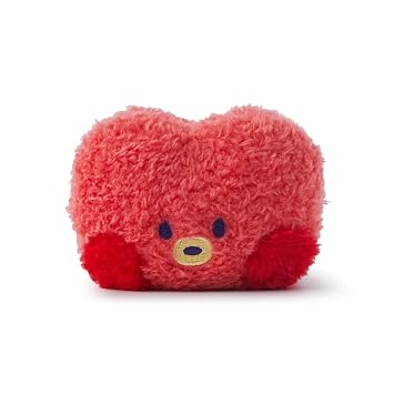 BT21 TATA Character Minini Decorative Hair Claws Pin