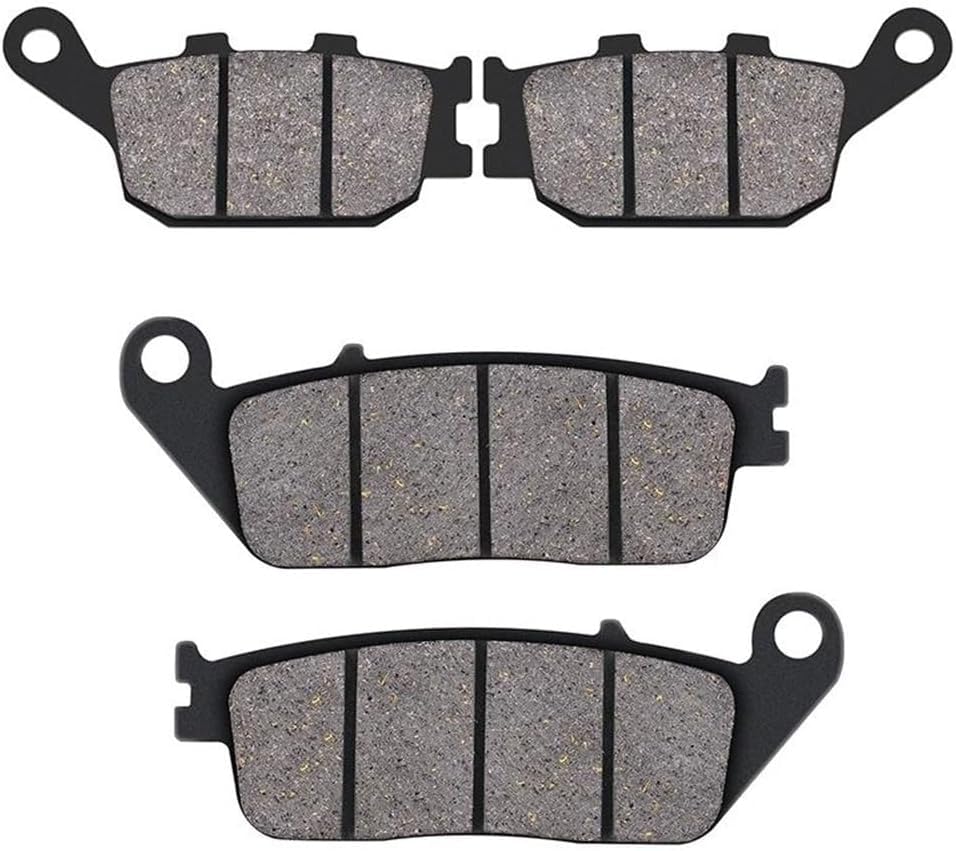 Klocki hamulcowe do motocykli Honda VTX 1300 R 2005-2011 przednie i tylne klocki hamulcowe część hamulcowa