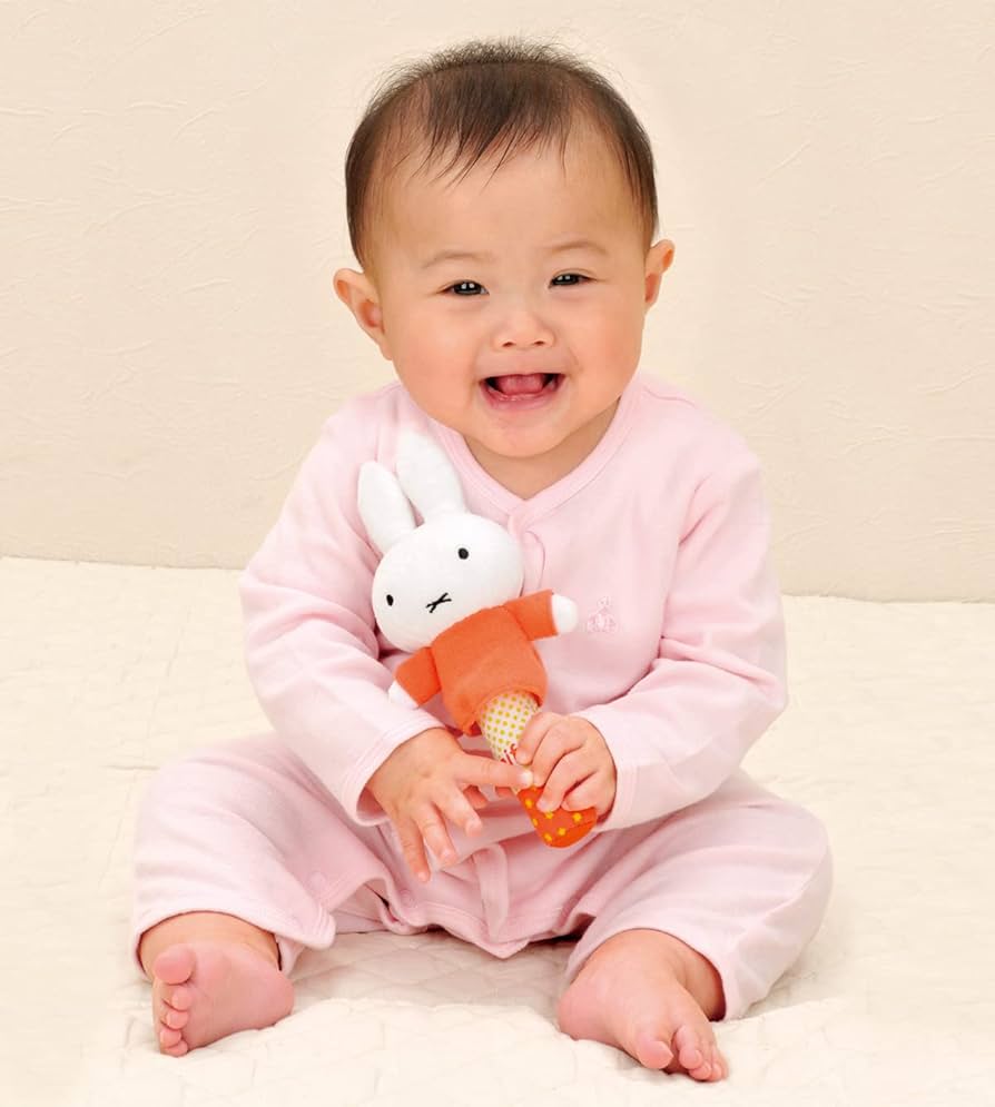 Amazon.co.jp: エポック社 ミッフィー りんりんスティック 60