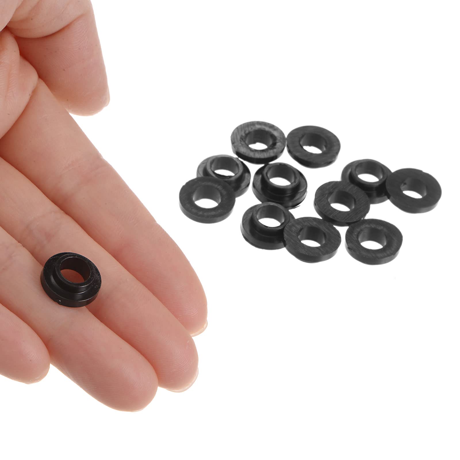 Kozelo 4pz Cuscinetto A Manicotto Flangiato - [8mm X 10mm X 8mm - 3