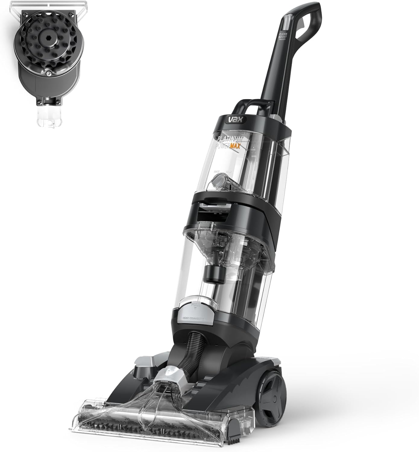 Vax Platinum Power Max Carpet Cleaner main view