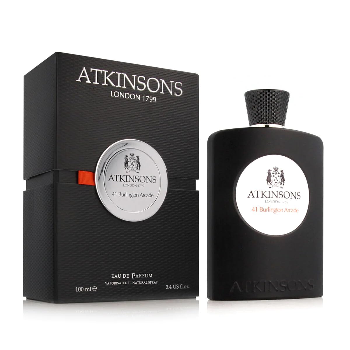 Atkinsons41 BURLINGTON ARCADE (U) EDP 100ML