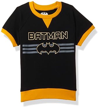 Batman By Kidsville Regular fit Boy T-Shirt