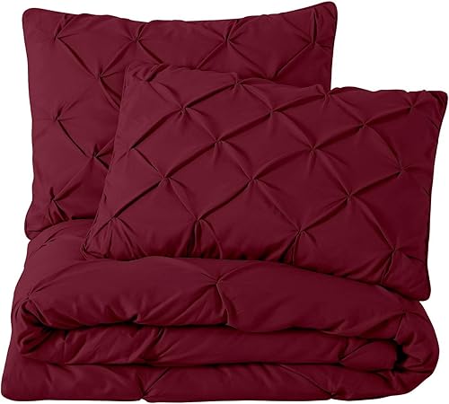 Vista 113 de Chezmoi Collection Berlin - Juego de ropa de cama (3 piezas)