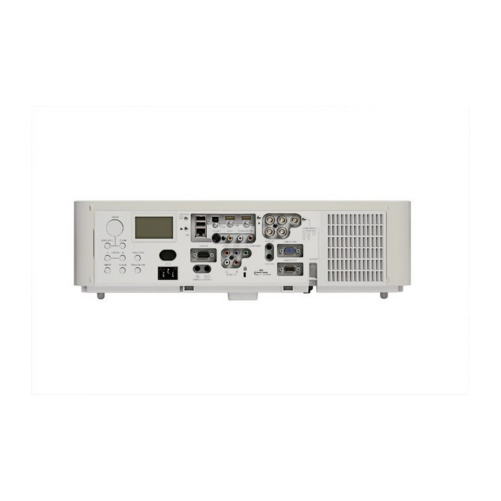 Amazon.com: Christie LW551i | 3LCD WXGA 5500 Lumen Projector White
