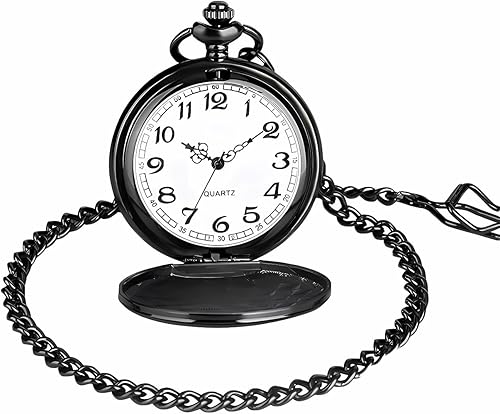 Miniatura 3 de Udaney to My-King-Reloj de bolsillo, regalos para novio, el mejor regalo para él, regalos de novia, regalos del día de San Valentín para hombres,