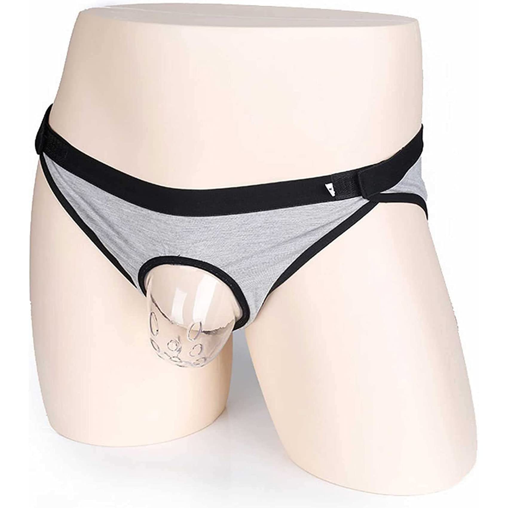 Sharplace Mutandine Protettive Per Circoncisione – Slip In Cotone Comodo E Traspirante, Taglia 130 (20-25 Kg)