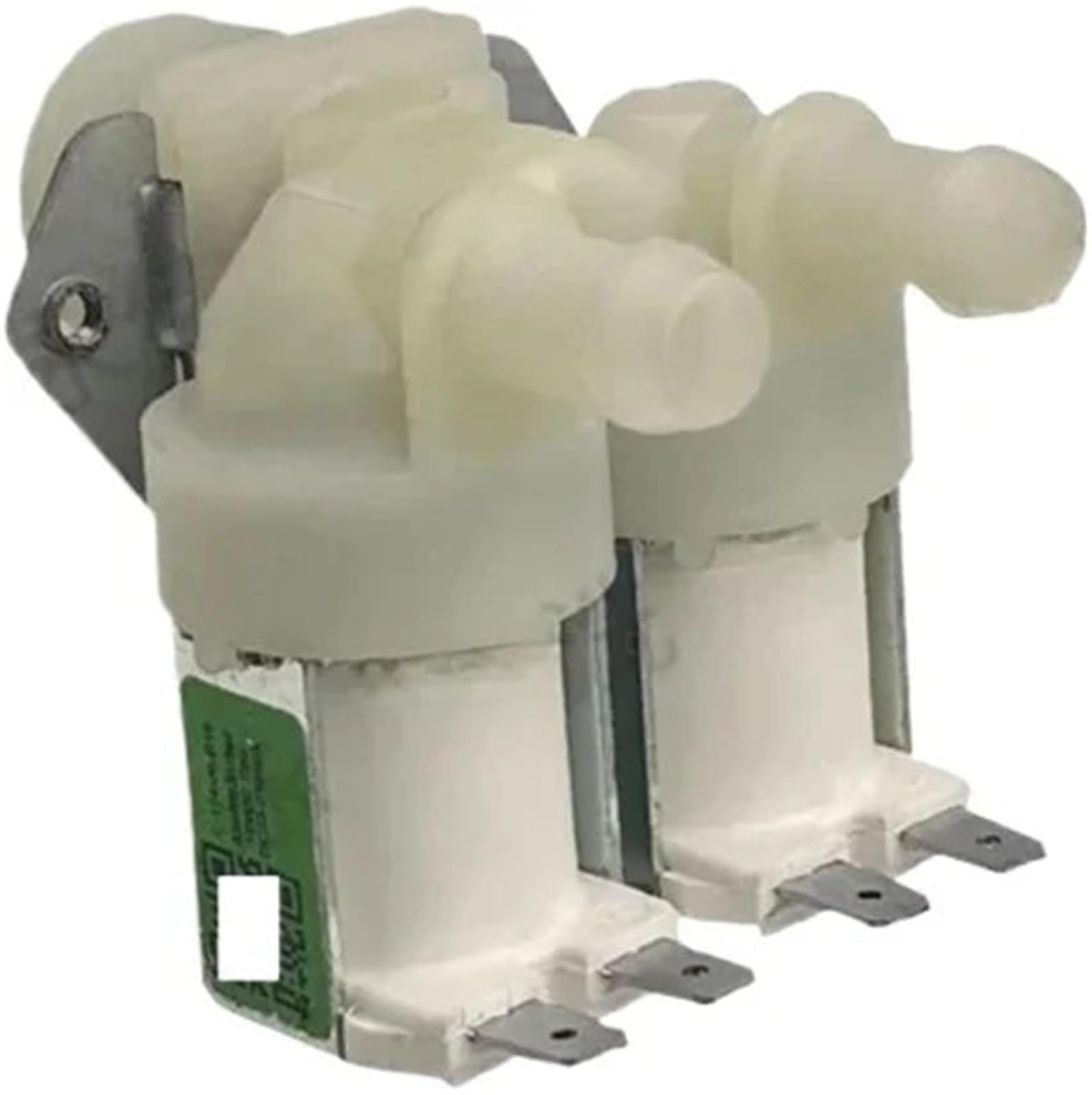 Water Inlet Valve for Washing Machine DC33 01010A DC12V Electric Solenoid Replacement Part
